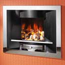 Crystal Fires Emerald HIW Gas Fire